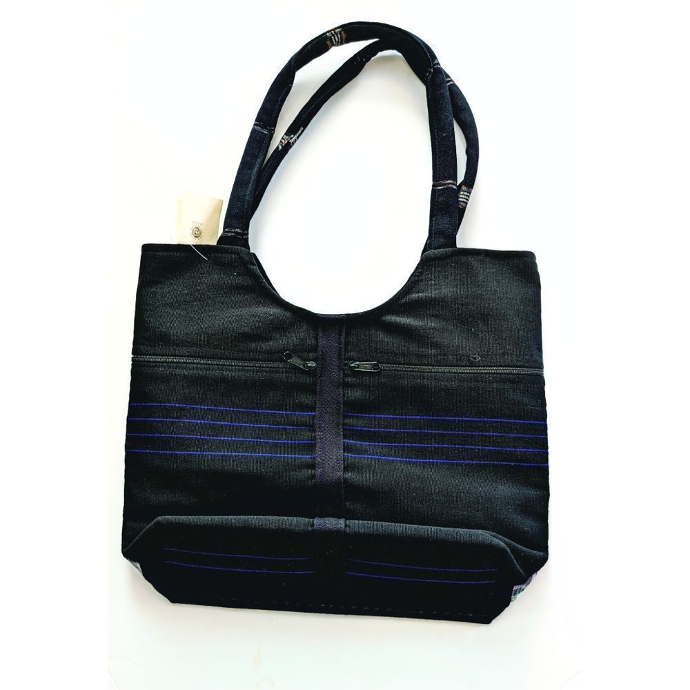 Embroidered Tote  - Picture 6 of 6